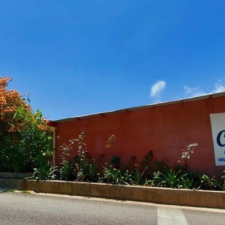 Casa Cejota Huautla Exterior foto