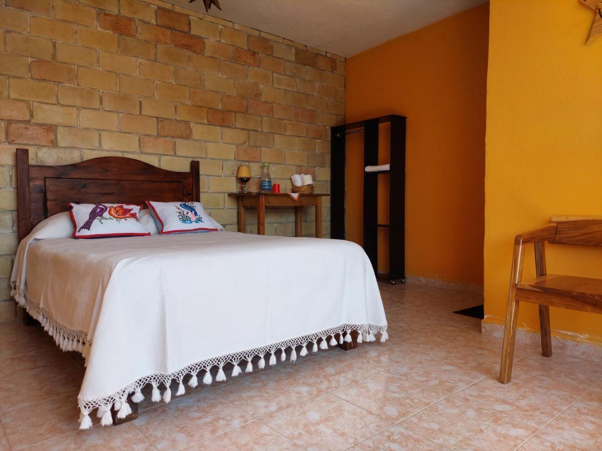 Casa Cejota Huautla Exterior foto