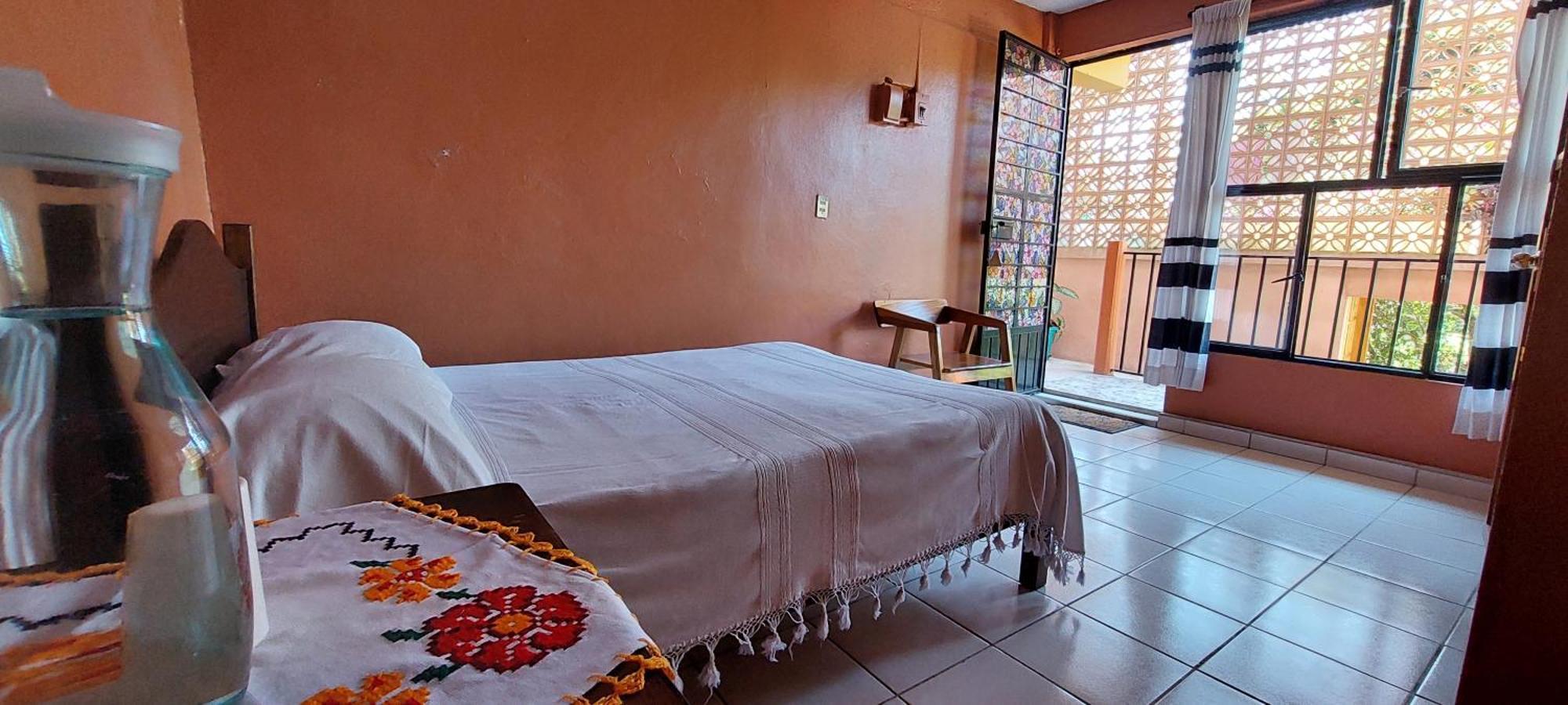 Casa Cejota Huautla Exterior foto