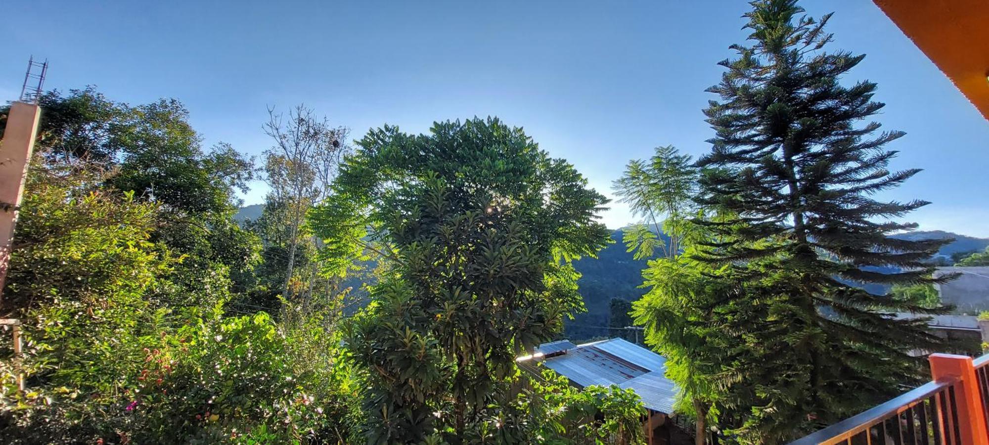 Casa Cejota Huautla Exterior foto