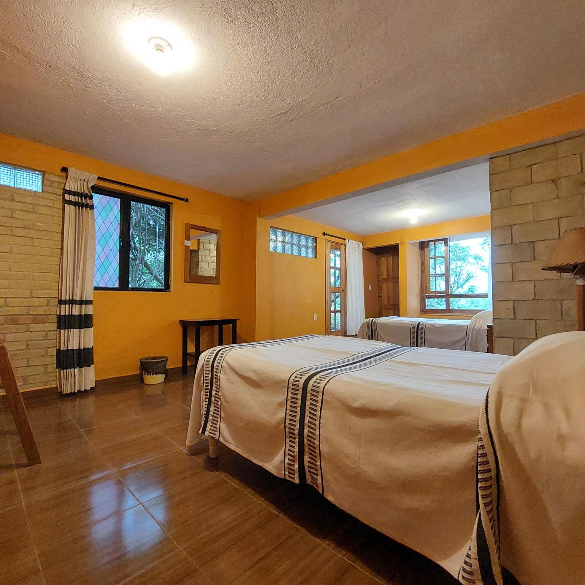 Casa Cejota Huautla Exterior foto